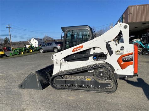 bobcat skid steer t770 for sale|bobcat t770 for sale new.